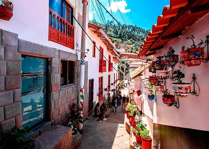 Mayu Boutique 3* Cuzco