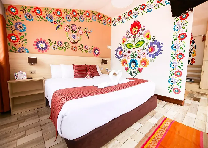 Mayu Boutique Hotel Cuzco