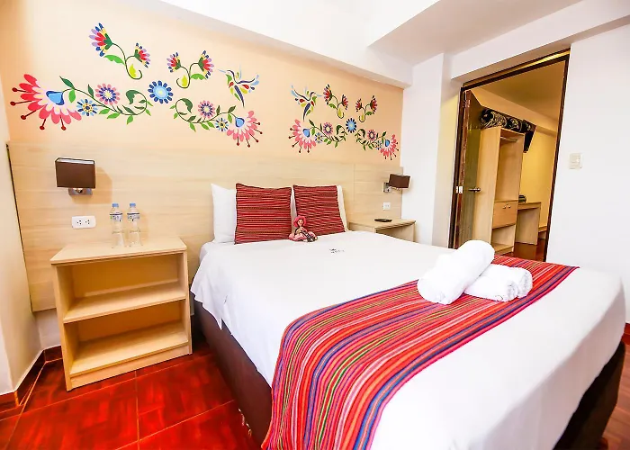 Hotel Mayu Boutique Cuzco