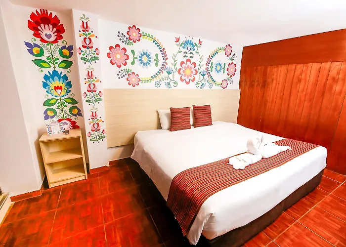 Hotel Mayu Boutique Cuzco