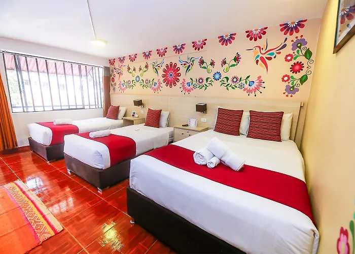 Mayu Boutique 3* Cuzco