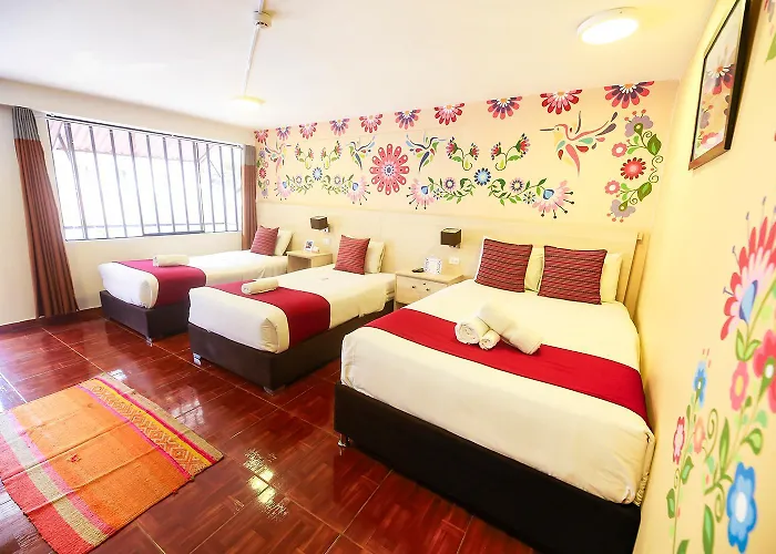Mayu Boutique 3* Cuzco