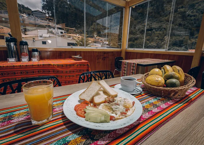 Mayu Boutique 3* Cuzco