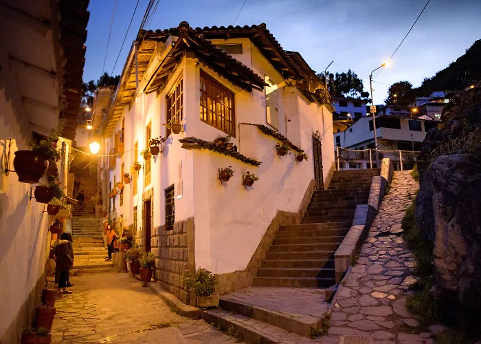 Mayu Boutique Hotel Cuzco