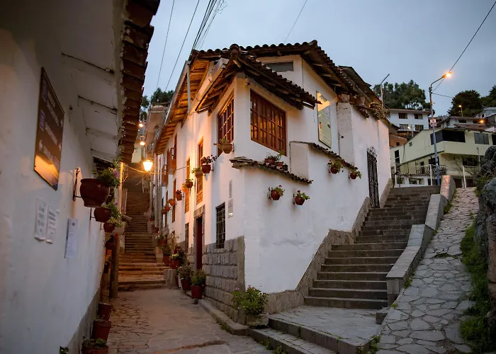 Mayu Boutique Hotel Cuzco