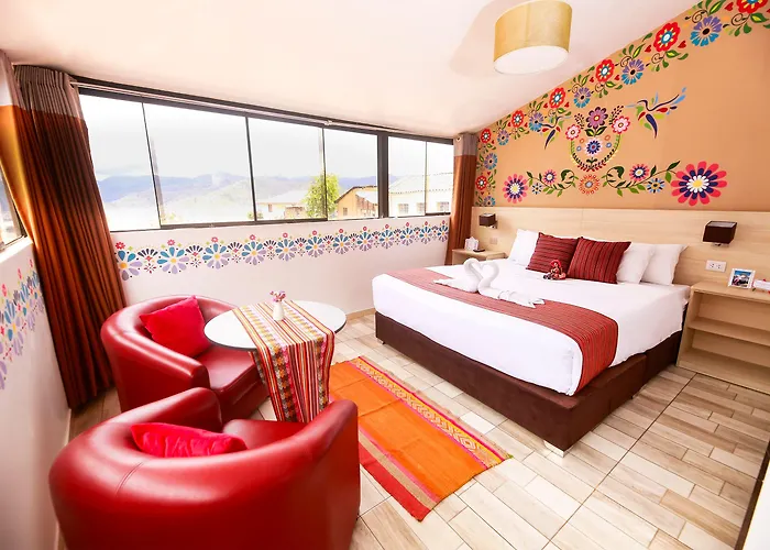 Hotel Mayu Boutique Cuzco