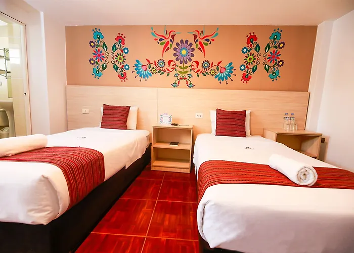 Hotel Mayu Boutique Cuzco