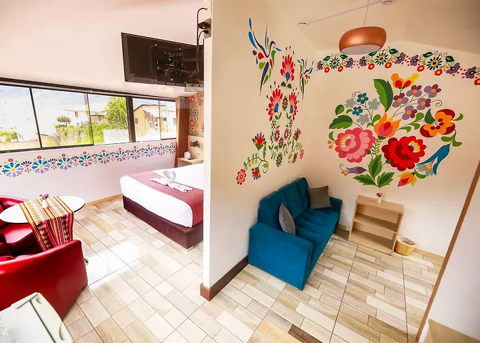 Hotel Mayu Boutique Cuzco