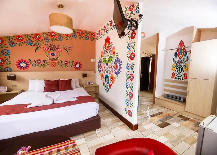 Hotel Mayu Boutique Cuzco