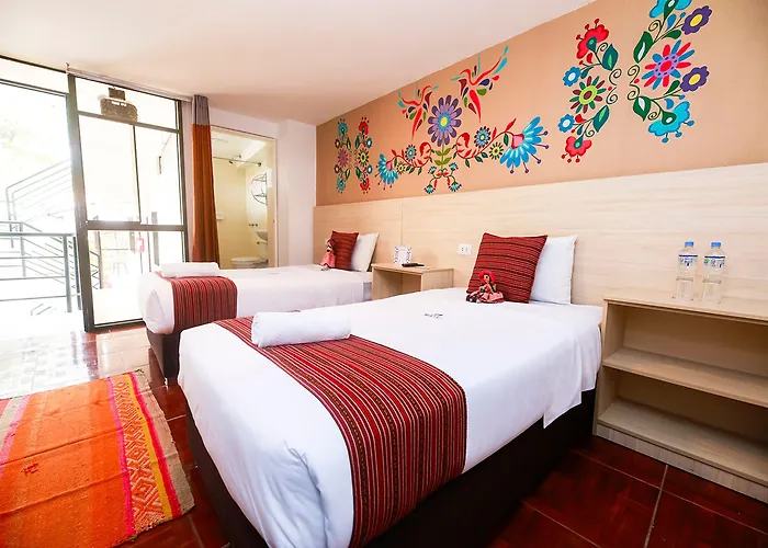 Hotel Mayu Boutique Cuzco