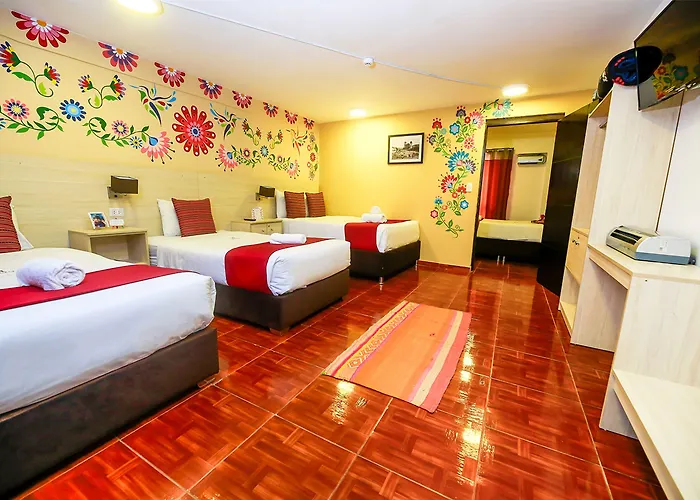 Hotel Mayu Boutique Cuzco