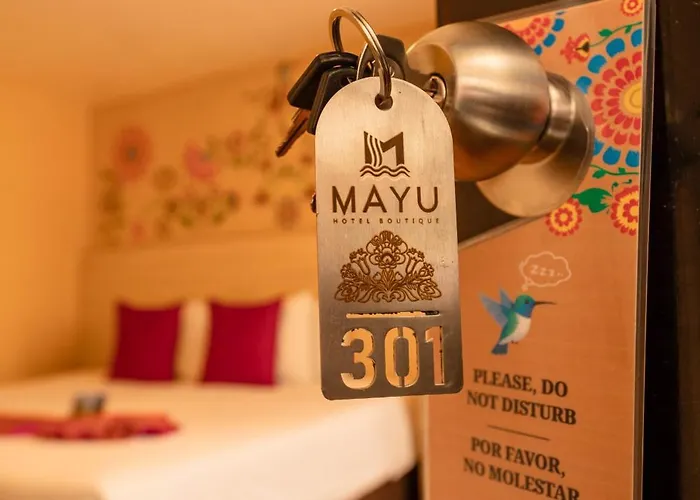 Mayu Boutique Hotel Cuzco