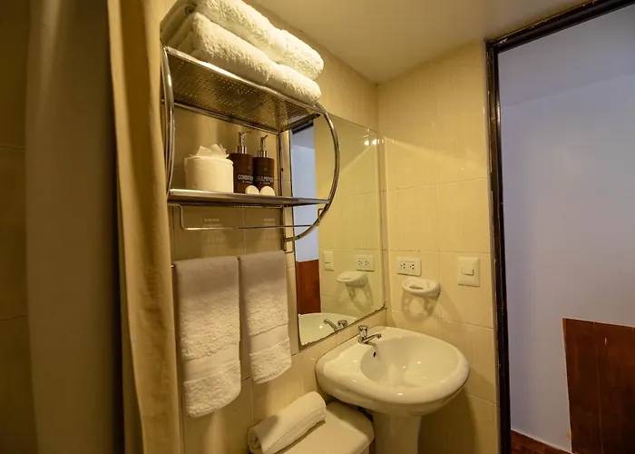 Mayu Boutique 3* Cuzco