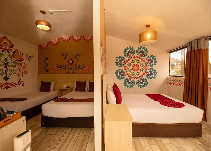 Hotel Mayu Boutique Cuzco