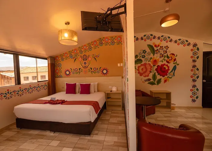 Mayu Boutique 3* Cuzco