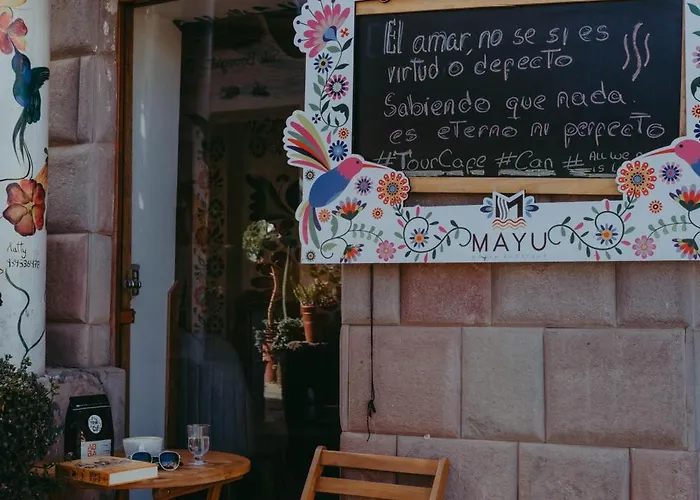 Mayu Boutique Hotel