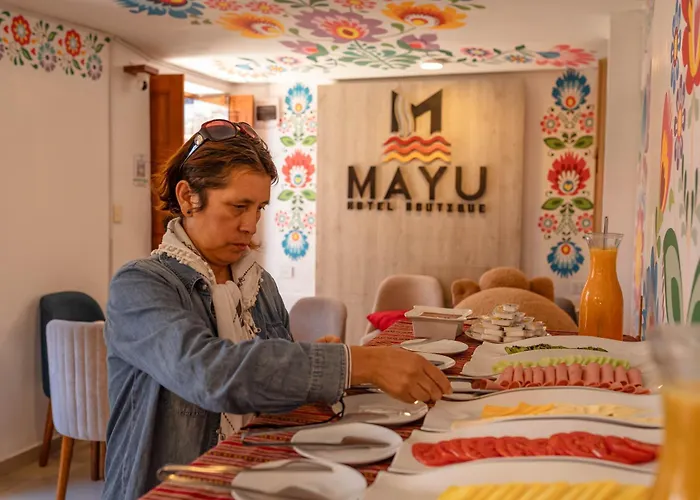 Mayu Boutique Hotel Cuzco