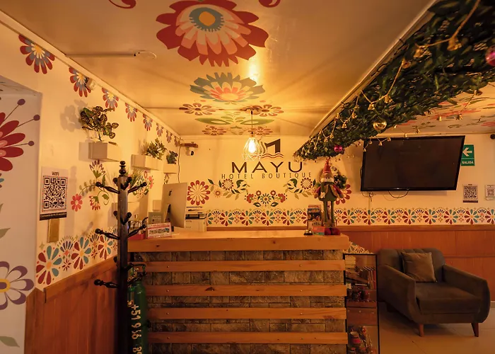 ホテル Mayu Boutique クスコ