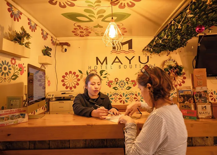 Mayu Boutique ホテル 3*