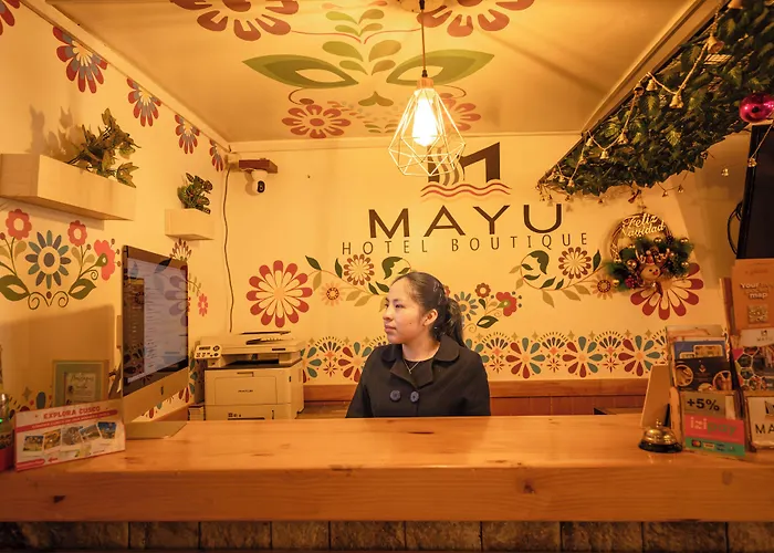 ホテル Mayu Boutique クスコ